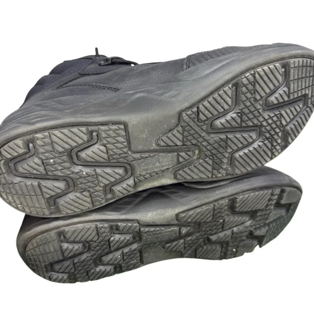 Wolverine‎ Proshift LX EnergyBound 6-inch Black Work Boots Sz Mens 11 Extra Wide